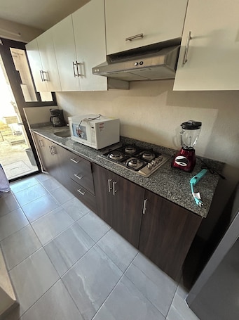 标准独立别墅, 城市景观 | 私人厨房