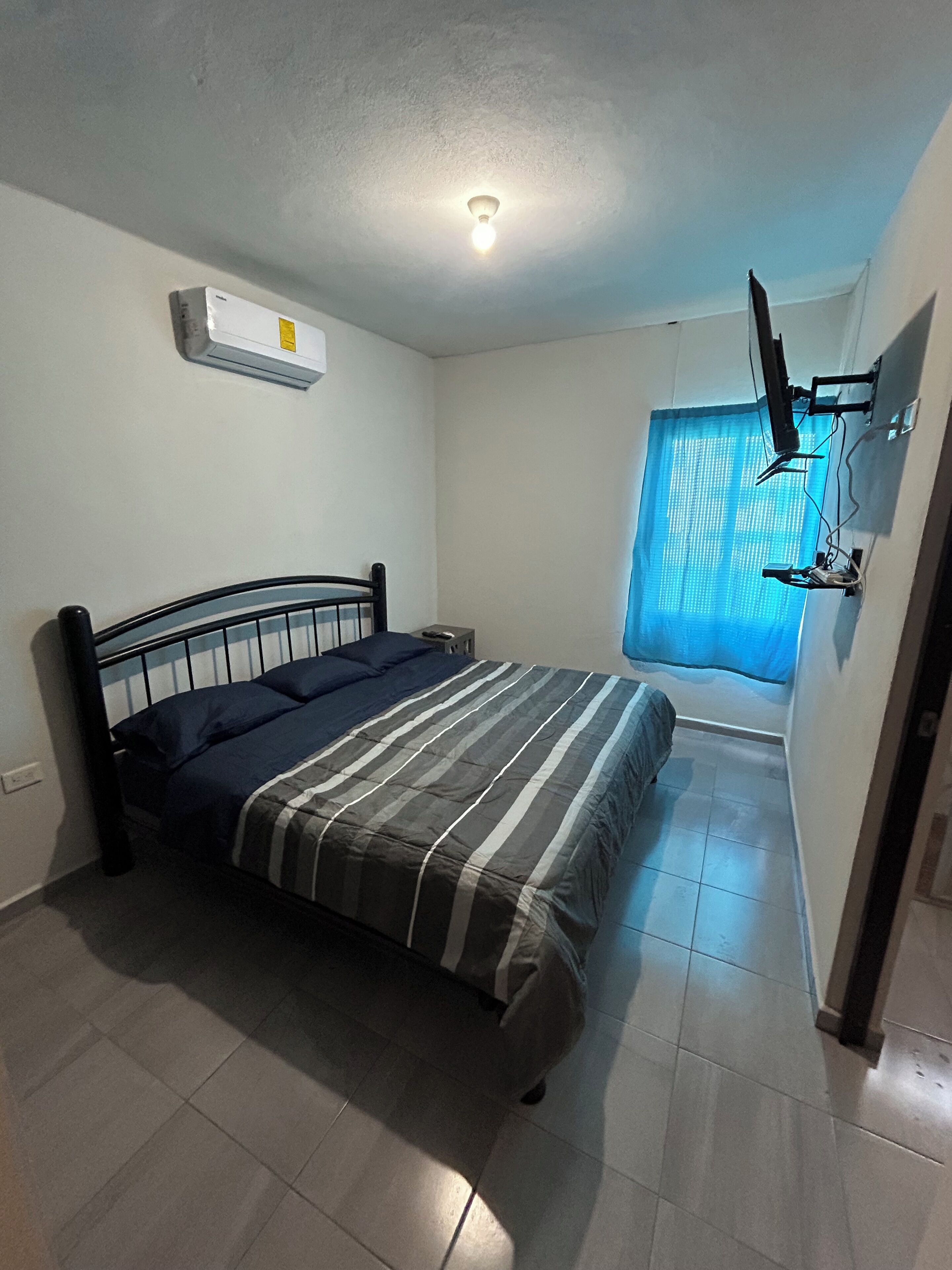 3 bedrooms, free WiFi