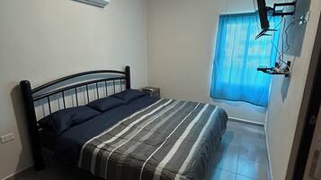 3 bedrooms, free WiFi