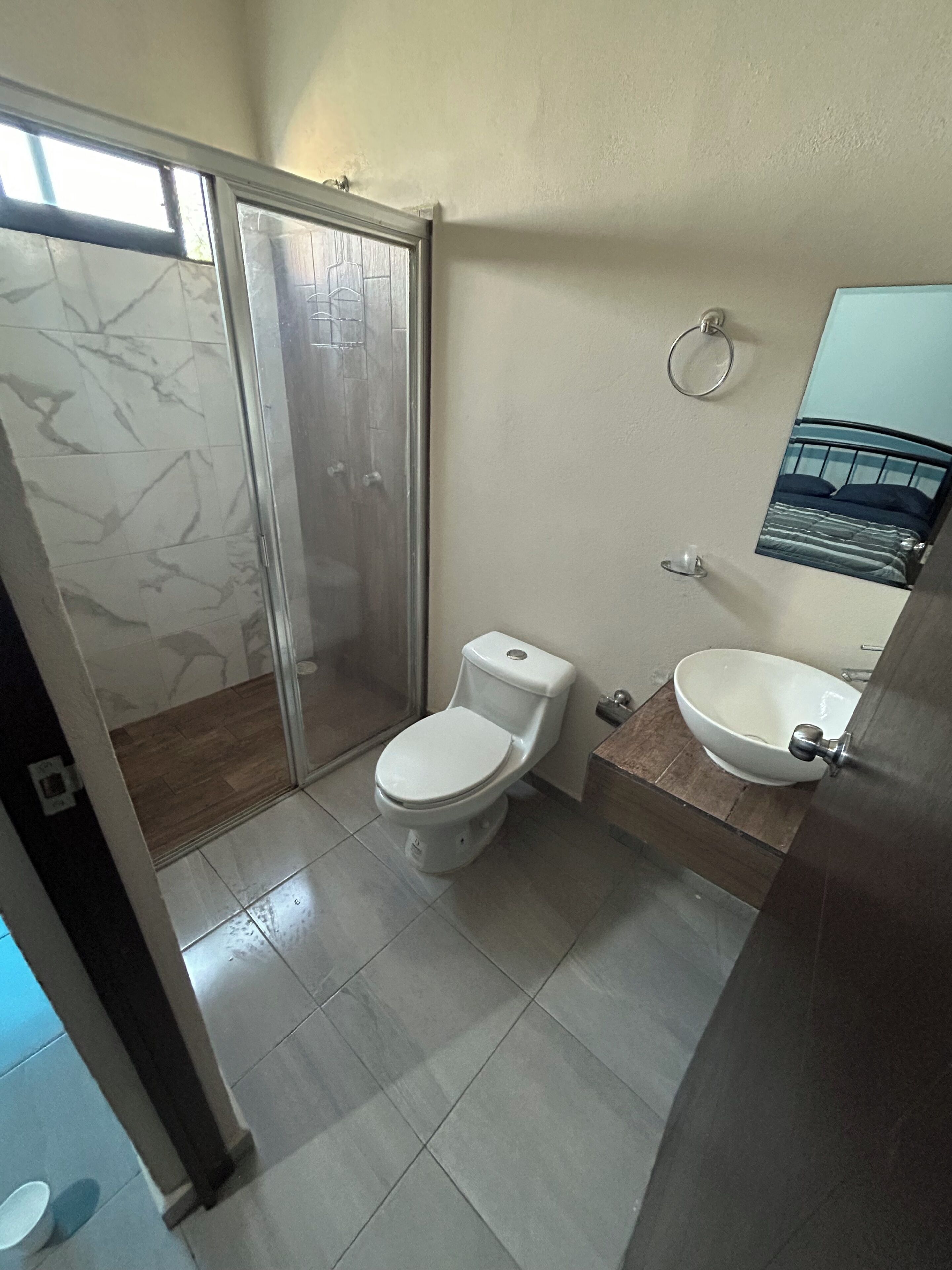 Standard House, City View | Bathroom