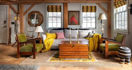 Post & Beam • Stunningly Designed Luxury Home w/ Pool & Hot Tub