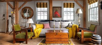 Post & Beam âą Stunningly Designed Luxury Home w/ Pool & Hot Tub