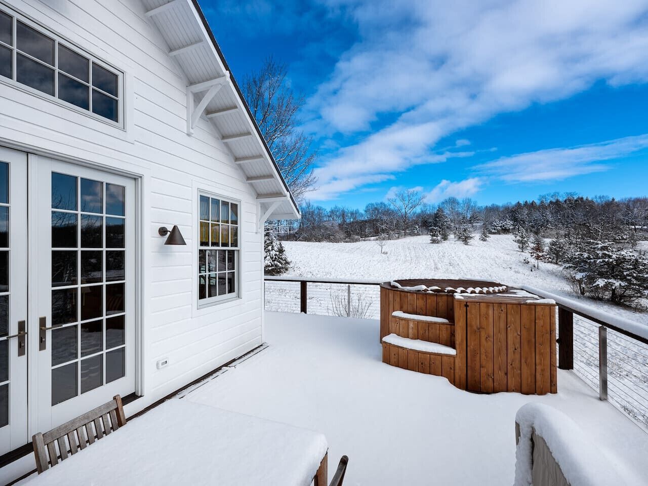 テラス / パティオ