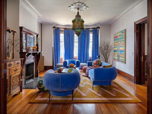 The Grand • The Nicest House in Newburgh