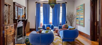 The Grand • The Nicest House in Newburgh