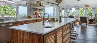 Villa Jamille • Stunningly Designed w/ Pool, Sauna & Beach Access