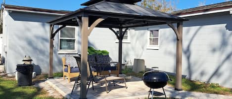 Terrasse/gårdhave