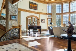 Interior - North Starr Chateau at Beaver Creek: 7 Bedroom Suites, Hot Tub, Game Room, Home Theater & more (Avon)