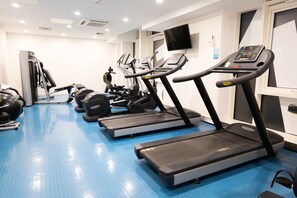 Fitnesscenter