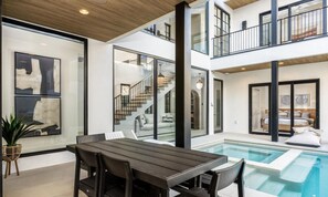 Opções para refeição