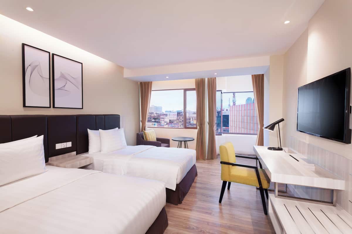 Deluxe Double or Twin Room