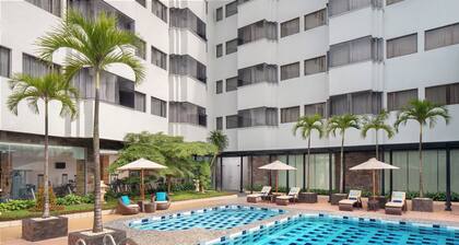 AIHO Hotel Medan (Formerly Radisson Hotel Medan)
