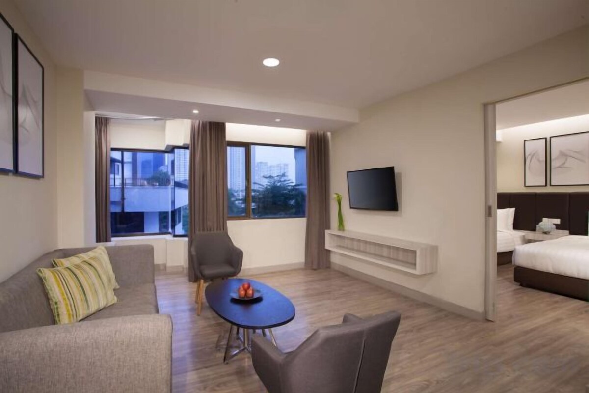 One Bedroom Suite