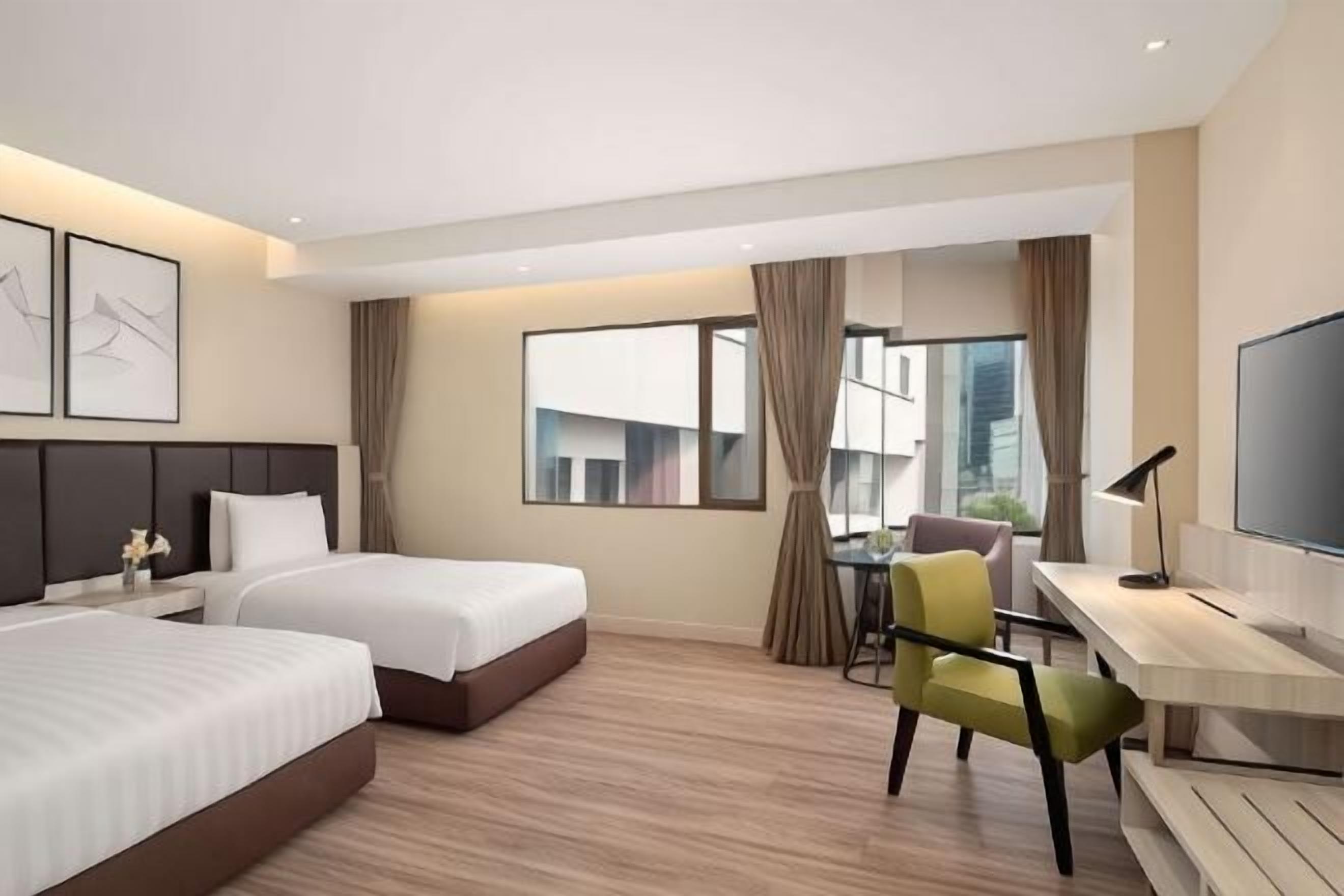 Bureau, Wi-Fi gratuit