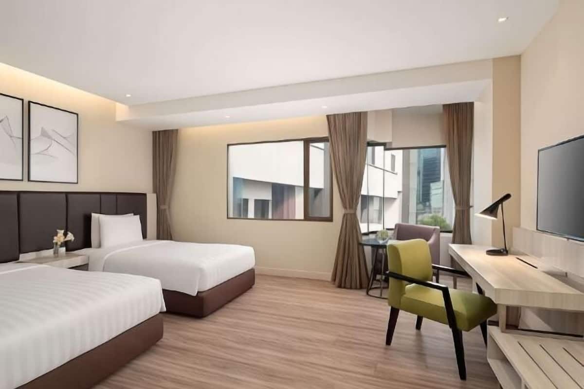 Bureau, Wi-Fi gratuit