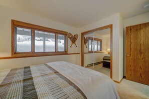 4 slaapkamers, gratis wifi, beddengoed