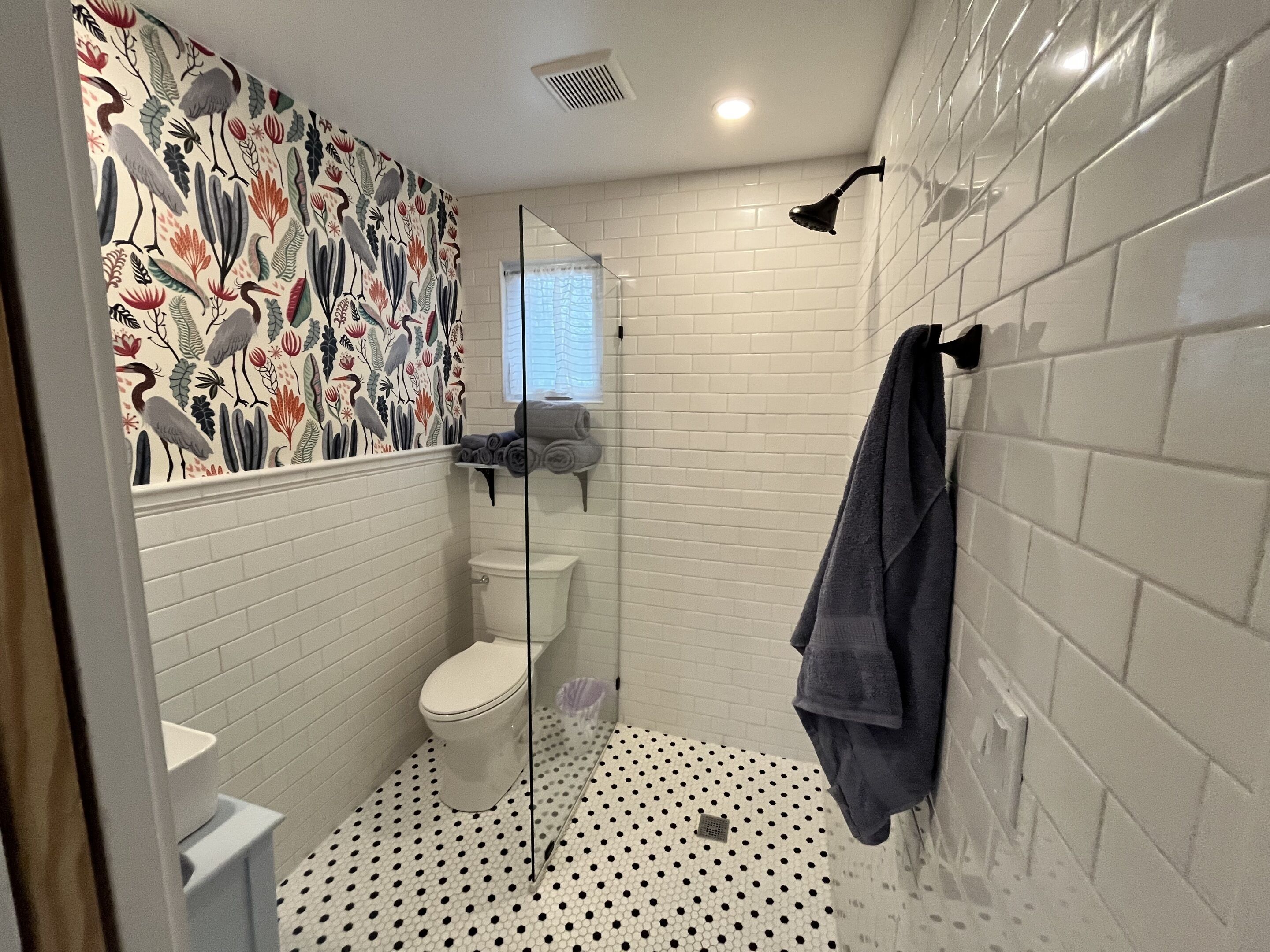 Cottage, Private Bathroom, Garden View | Bathroom