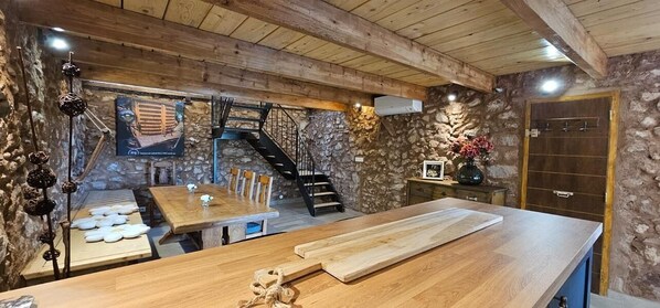 Dining