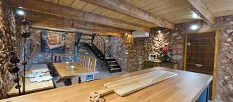 La Grange for 4 to 7 people