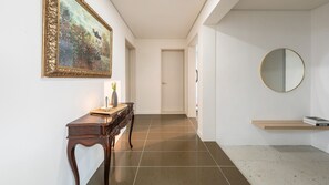 Basic-rum - 2 sovrum (102 (Private BBQ / Pets Allowed)) | 2 sovrum och gratis wi-fi