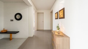 Basic-Zimmer, 2 Schlafzimmer (101 (Private BBQ/Pets Not Allowed)) | 2 Schlafzimmer, kostenloses WLAN