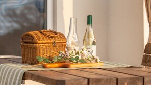 Basic-rum - 2 sovrum (102 (Private BBQ / Pets Allowed)) | 2 sovrum och gratis wi-fi