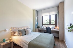Appartement | Een bureau