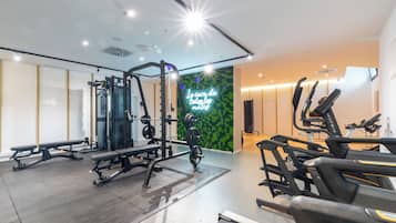 Gimnasio