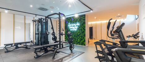 Gimnasio