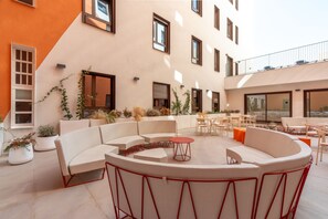 Property grounds - Hotel Nido Malvarrosa (Valencia)