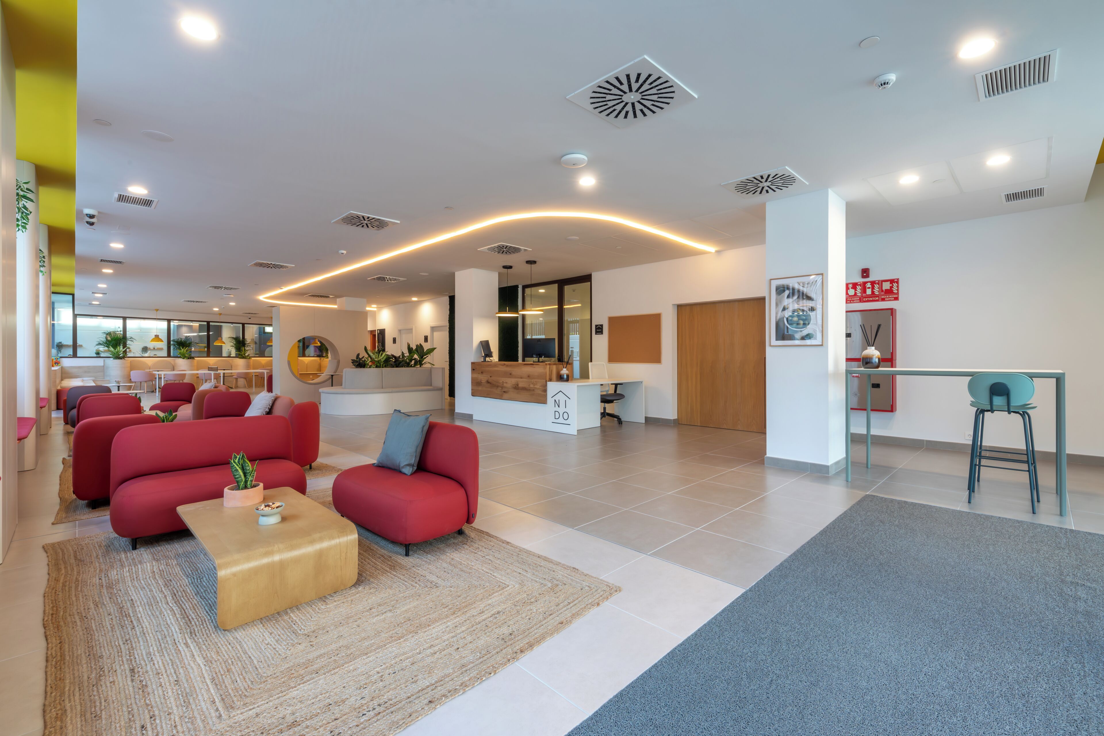 Reception