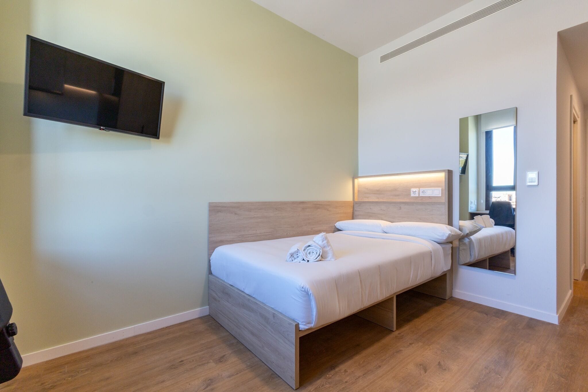 Studio, toegankelijk voor mindervaliden, en-suite badkamer (Accessible)