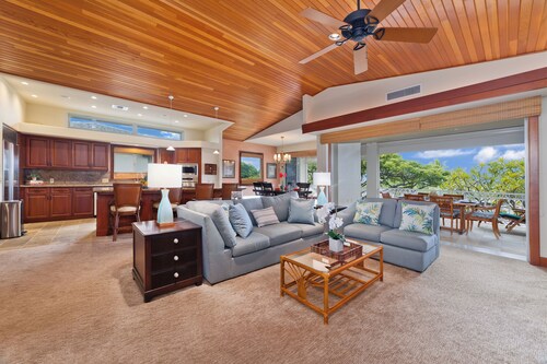 NEW Listing - Experience luxury at Mauna Lani Villages, a spacious 3-bedroom condo
