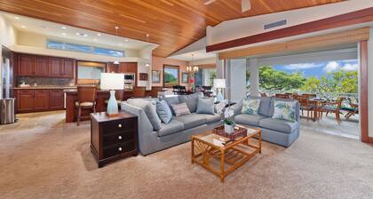 NEW Listing - Experience luxury at Mauna Lani Villages, a spacious 3-bedroom condo