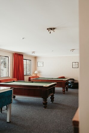 TV - Matterhorn Lodge (Perisher Valley)