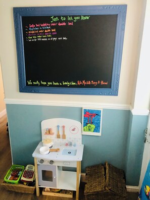 Area bambini