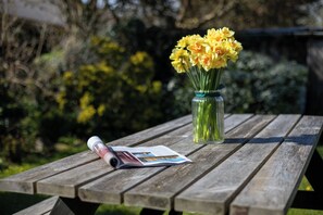 Garden - Sylvie's Country Cottage (Bideford)