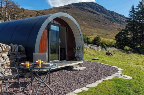 Loch Broom Glamping