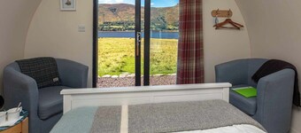 Loch Broom Glamping