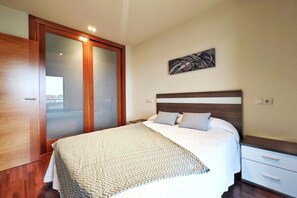 1 makuuhuone, Wi-Fi, vuodevaatteet