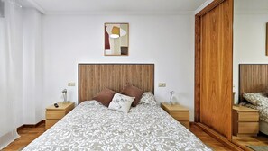 1 bedroom, WiFi, bed sheets - Desconectaengalicia La Lanzada with Swimming Pool (Sanxenxo)