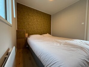 2 Schlafzimmer, Schreibtisch, WLAN, Bettwäsche