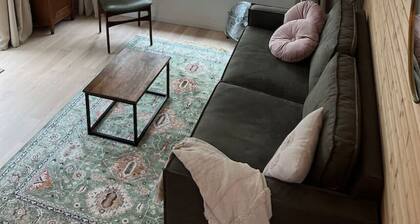 Cozy wooden cottage the Veluwe with private hot tub