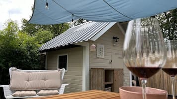Buiten dineren