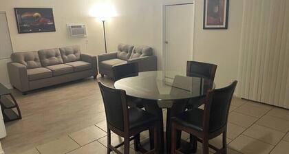 2-bedroom apartment in beautiful El Cajon with WiFi, Fitness room, and Parking.
