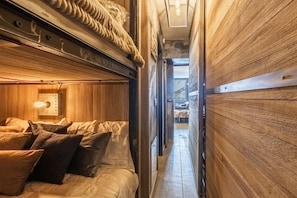 2 chambres, Wi-Fi gratuit, draps fournis