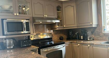 Bungalow 5 1/2 / Ground floor