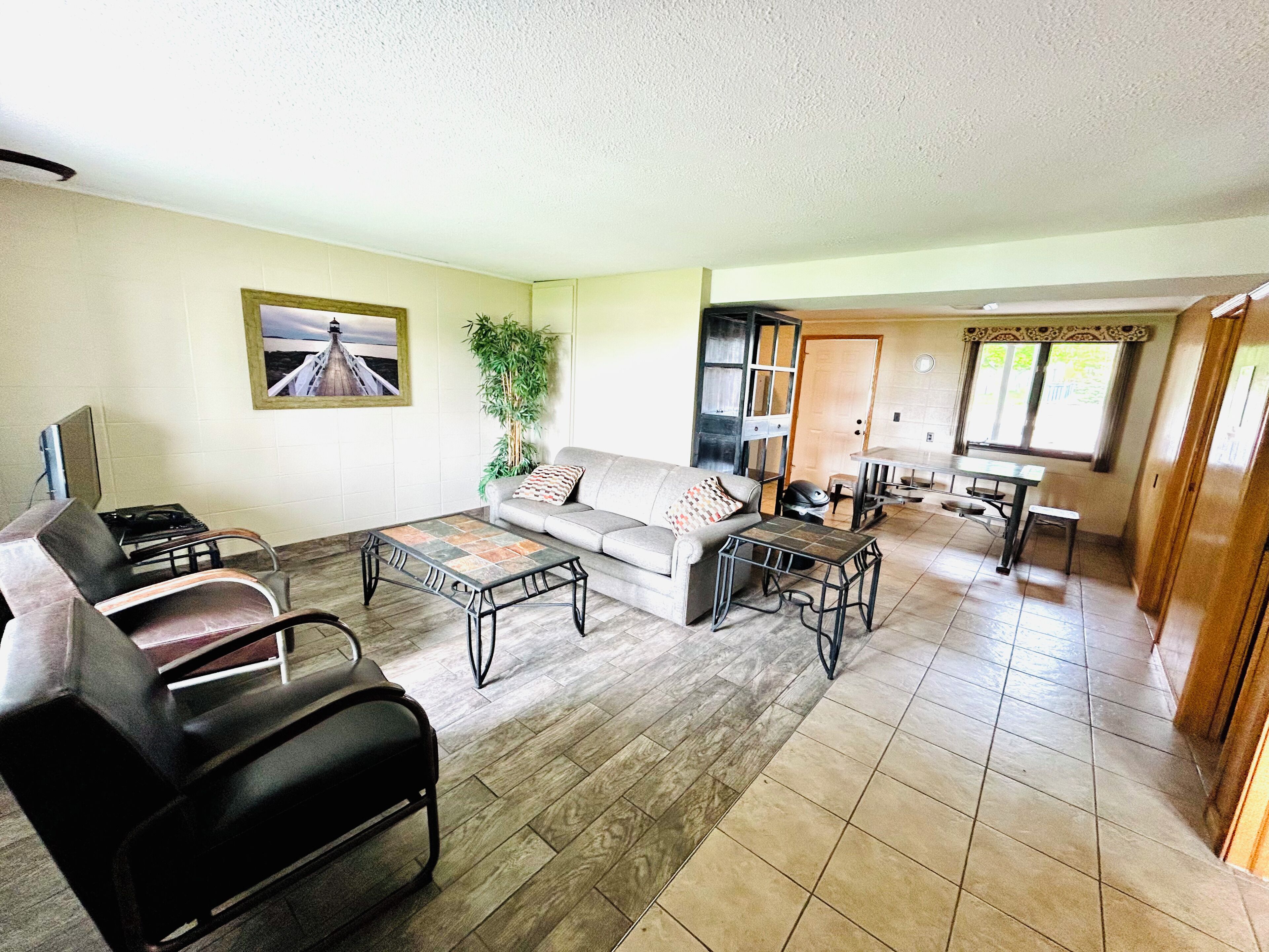 Phòng Suite, quang cảnh sân vườn | Khu phòng khách