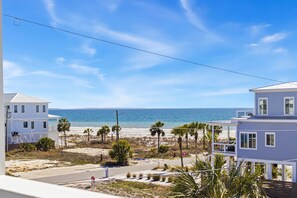 Ubicación cercana a la playa