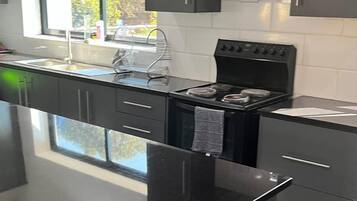 Shared kitchen facilities